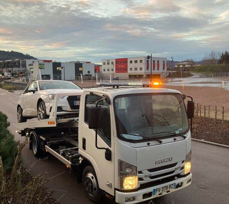 Voiture en panne : votre dépanneuse à La Bresse sauve la mise