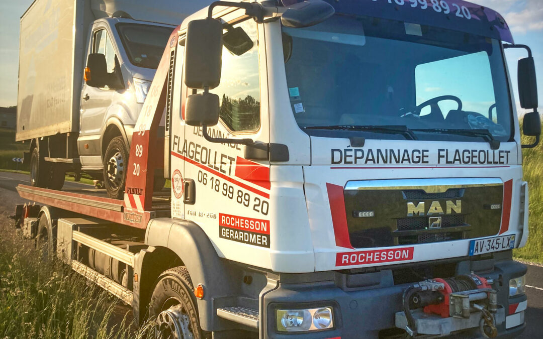 Transport de véhicules à Vagney : nous sommes là pour vous !