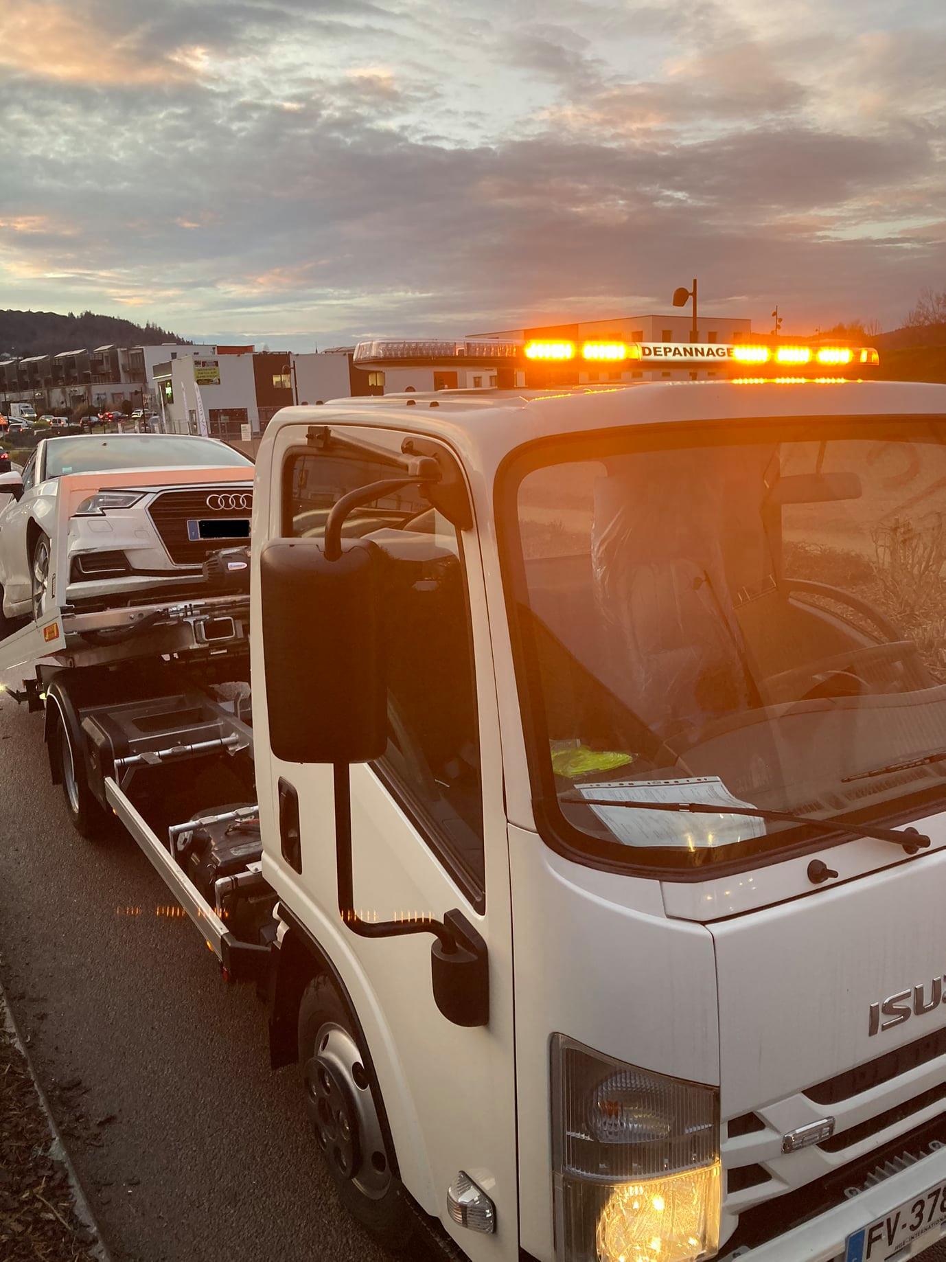 Service de dépannage 24h/24h dans les Vosges