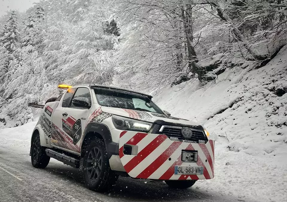 Dépannage en montagne à Remiremont : à votre secours !